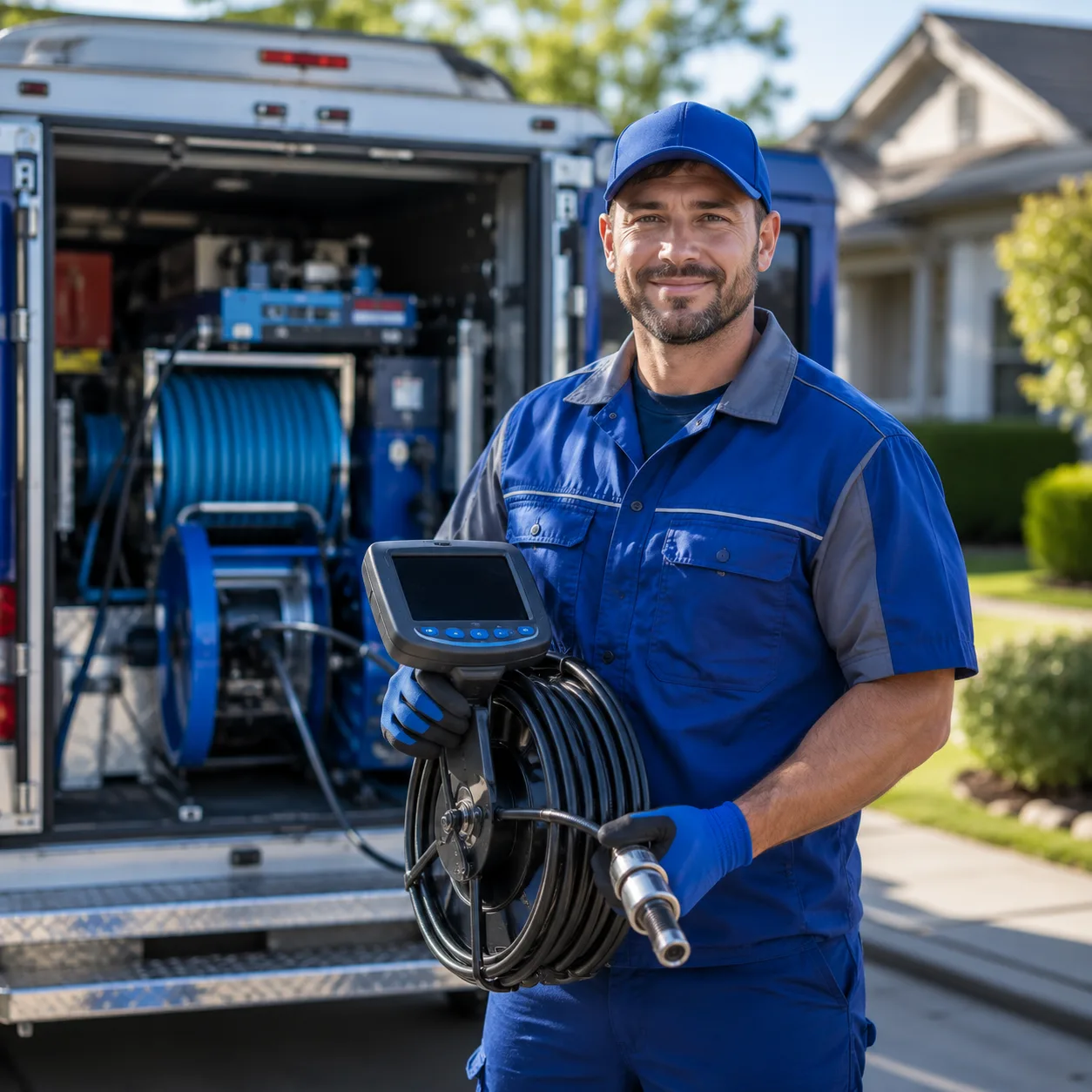 Local drainage restoration specialists in Columbia Station, OH